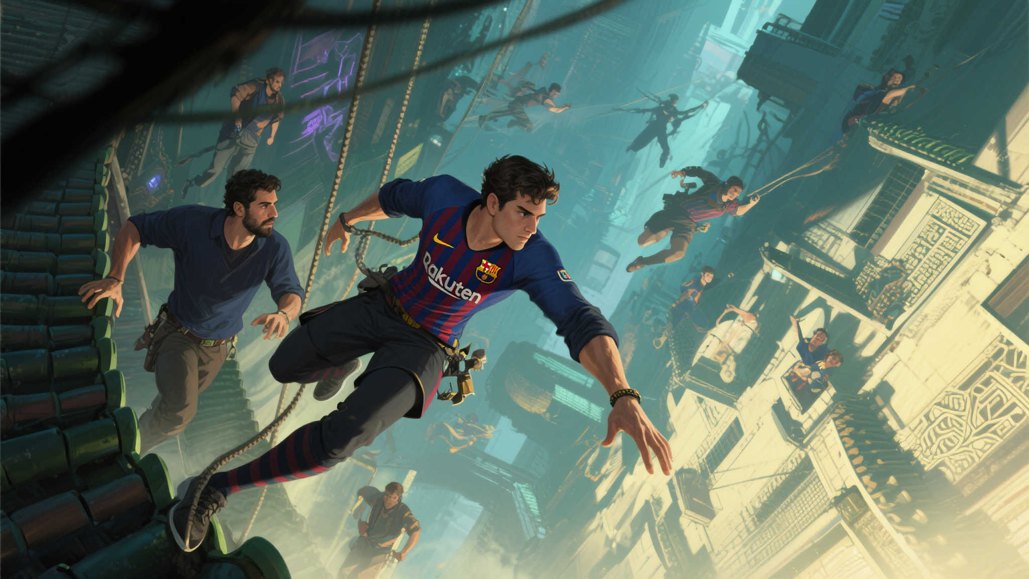 世界杯比分概况简介