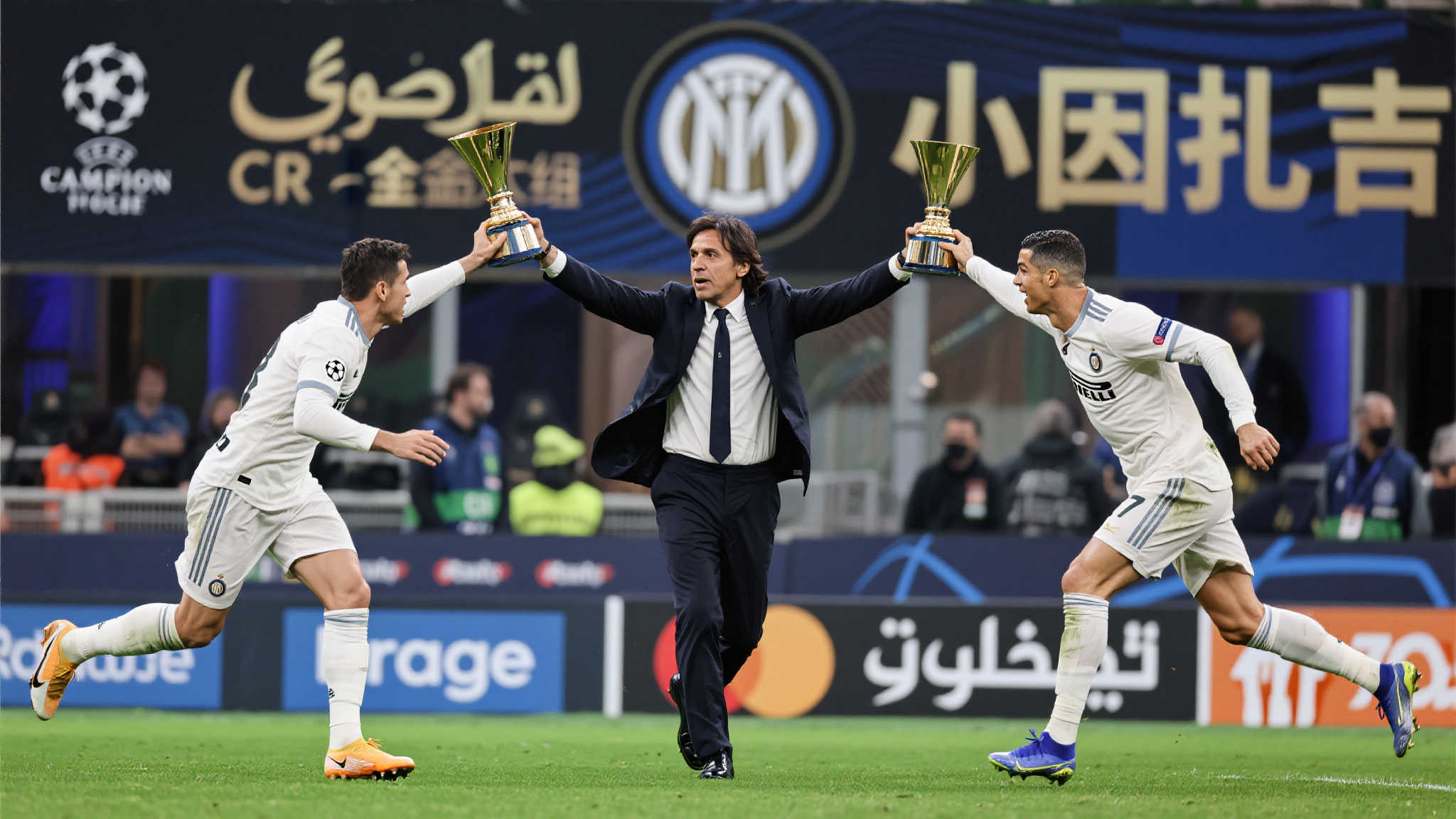 世界杯比分简介